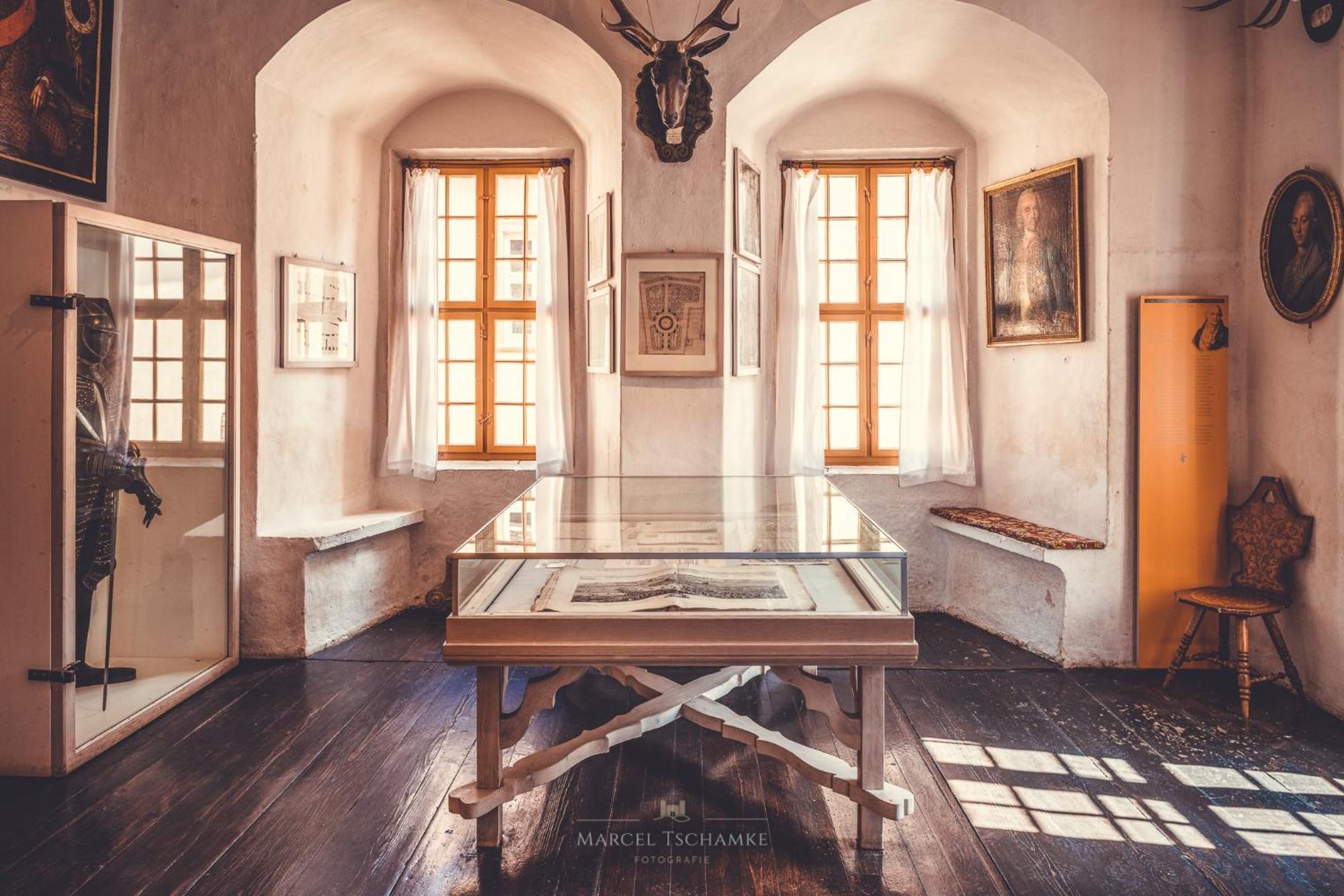 Ferienhaus auf der Ritterburg Haßmersheim Exterior foto